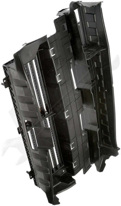 Active Grille Shutter