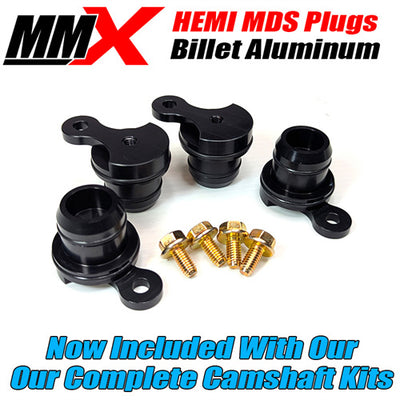 MAX EFFORT 6.2L HEMI Camshaft