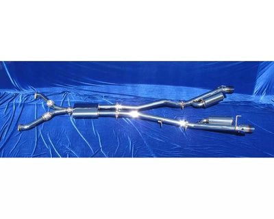 Shockwave Cat-Back Exhaust System