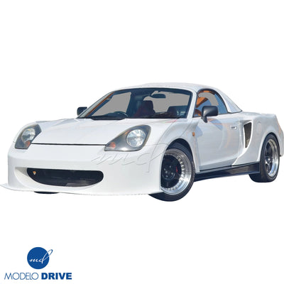 WSPO GT Wide Body Front Bumper
