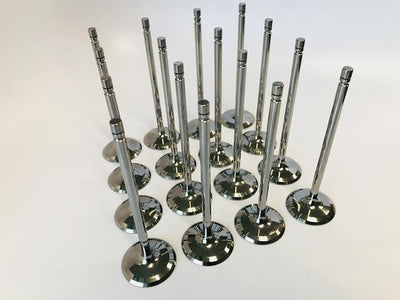 High-Performance Exhaust Valves