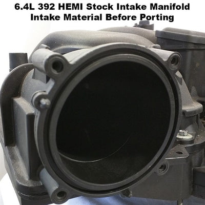 Ported Intake Manifold for 6.4L 392 HEMI