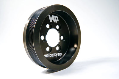 Supercharger Drive Component Lower Crank Pulley