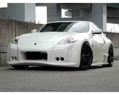 Ver. III Front Bumper
