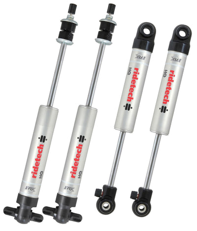 HQ Series Monotube Aluminum Shock Kit