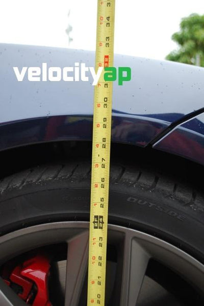 Progressive Rate Lowering Springs