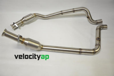 Sport Catalyst and Downpipe