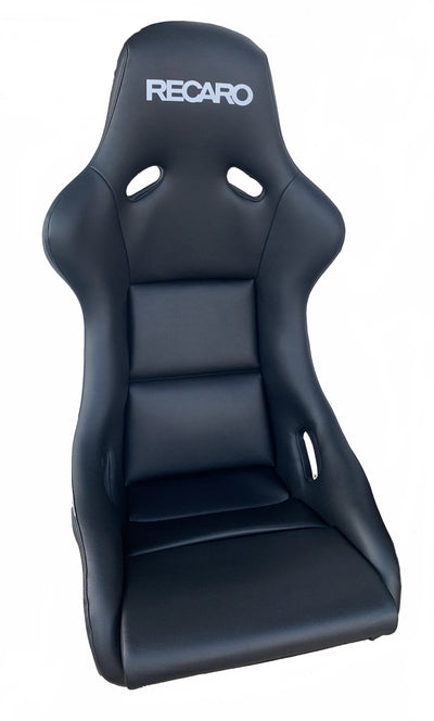GFRP Shell Bucket Seat, Artificial Leather