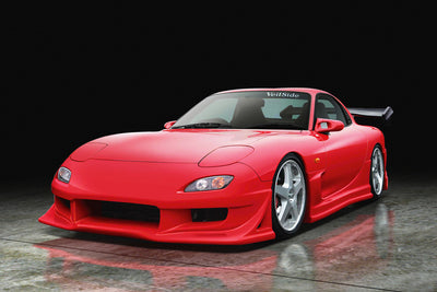 Front Bumper Spoiler