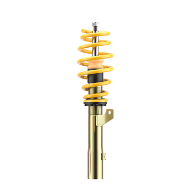 Fixed Damping Galvanized Steel Coilover Set