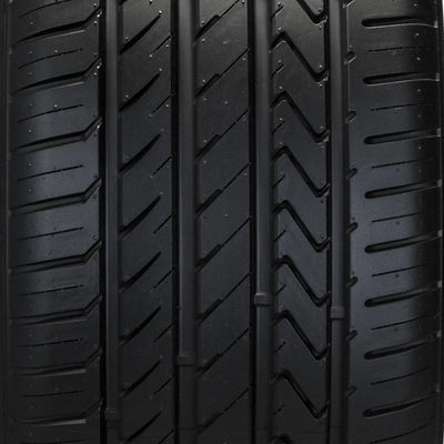 Quantum 20x9 +32 5x112 66.60mm Satin Black Machined