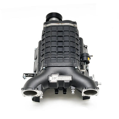 VF600 Supercharger System
