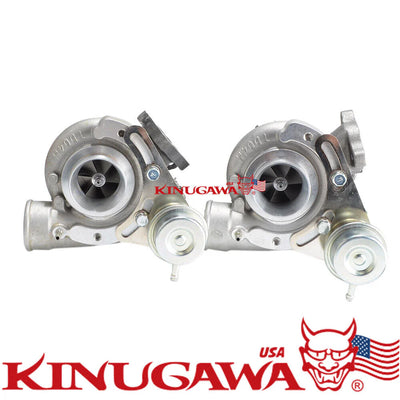 15T Turbocharger Upgrade