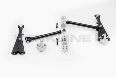 Adjustable Tubular Front Race Wishbones