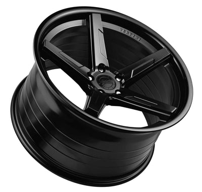 Rotary Flow-Forged Wheel