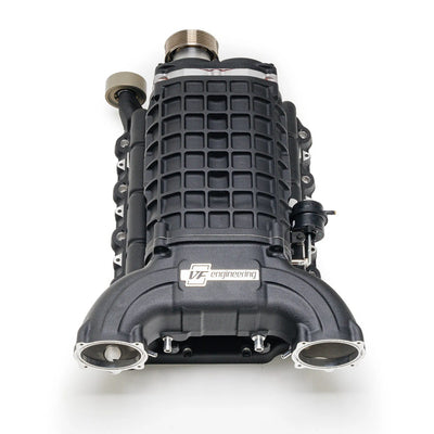 VF800 Supercharger System with Magnuson TVS2300
