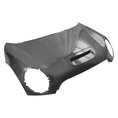 OEM-Style Carbon Fiber Hood