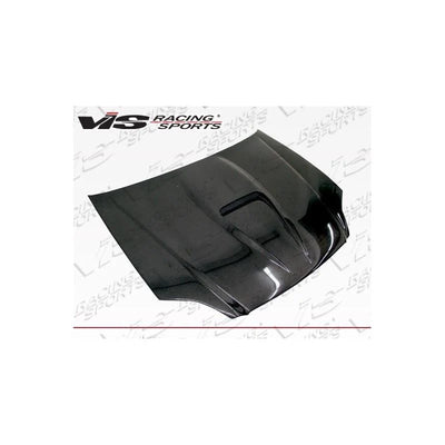 G-Force Style Carbon Fiber Hood