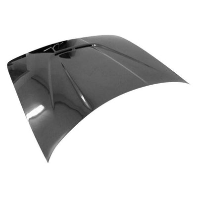 JS Style Carbon Fiber Hood