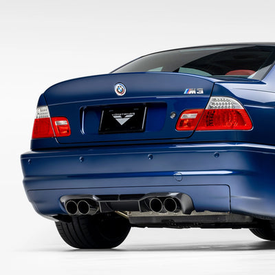 V-CSL Aero Bootlid