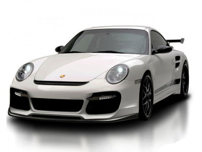 V-RT DVWP Front Bumper
