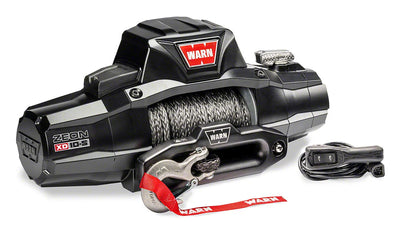 ZEON XD 10-S 10,000 lb. Recovery Winch
