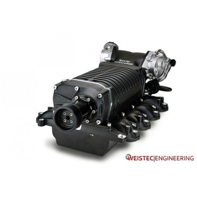 Stage 3 M156 Supercharger System ECU Tune