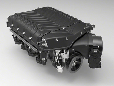 W140AX 2.3L Intercooled Supercharger Kit