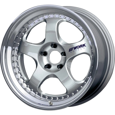 Meister S1 3P 3-Piece Wheel