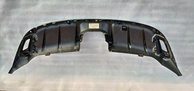 Carbon Fiber Rear Diffuser