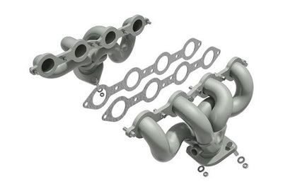 Cat-Back Exhaust System w/ 4-Inch Tubing, 6-Inch Black Tip