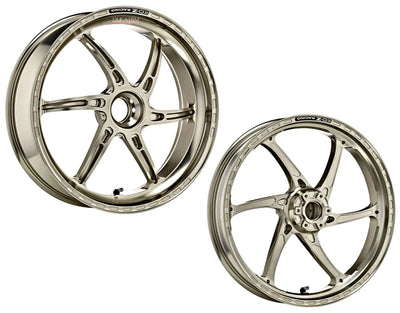 GASS RS-A Forged Aluminum Wheel Set