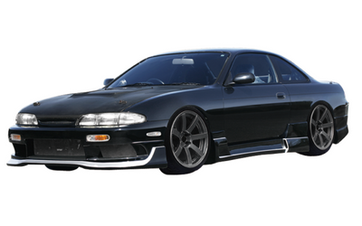 3-Piece Racing Line Aero Kit
