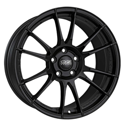 Ultraleggera 18x8 5x112 +45 Black Wheel