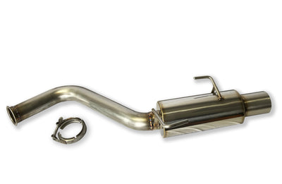 Extreme Turbo Systems cat-back exhaust