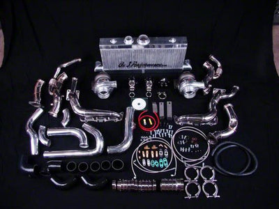 S197TT.6766DBB Twin-Turbo System