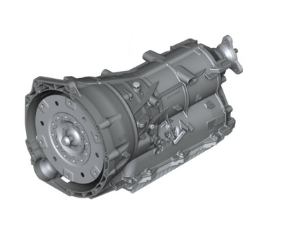 Remanufactured Automatic Transmission