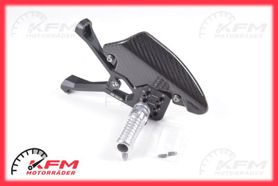 M Adjustable Rear Set Kit