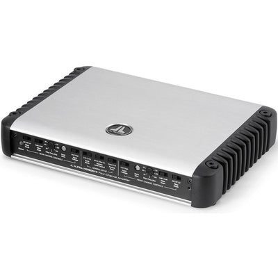 4-Channel Full-Range Amplifier