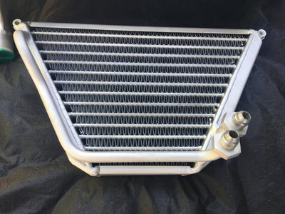World Supersport 600 Yamaha R6 Water/Oil Radiator