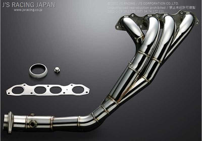 4-2-1 Stainless Header