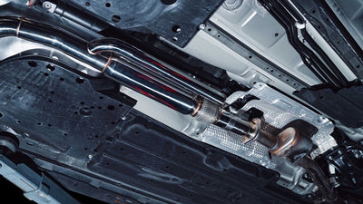 3" Cat-Back Exhaust System