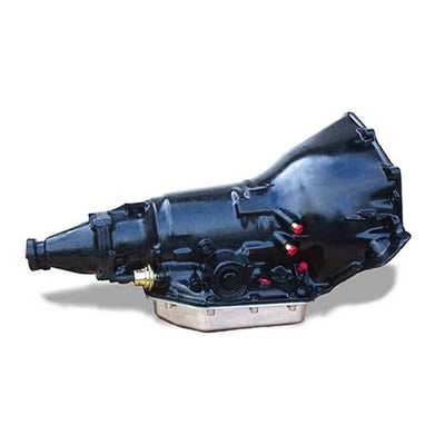 TH350 Street/Strip Automatic Transmission, 6-Inch Tailhousing