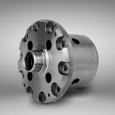 1.5-way Rear Limited-Slip Differential