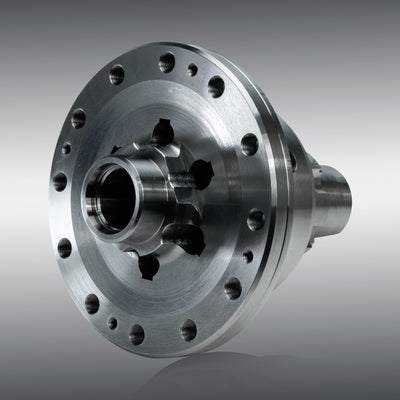 1.5-Way Limited-Slip Differential