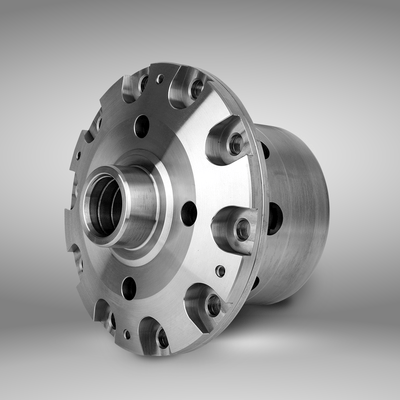 1.5-Way Limited Slip Differential