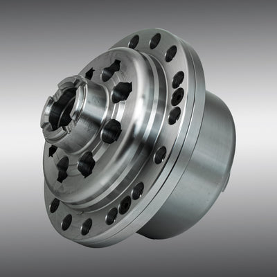 1.5-Way Front Limited-Slip Differential
