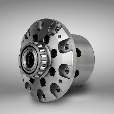 2-Way Limited-Slip Differential (16 Plates)