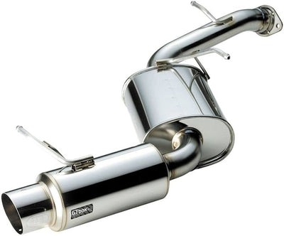 Hyper GT Box Rev. Exhaust System