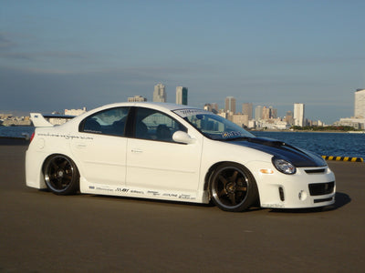 Turbo Style Body Kit